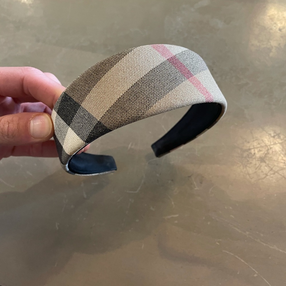 Women’s Burberry Headband/Hairband